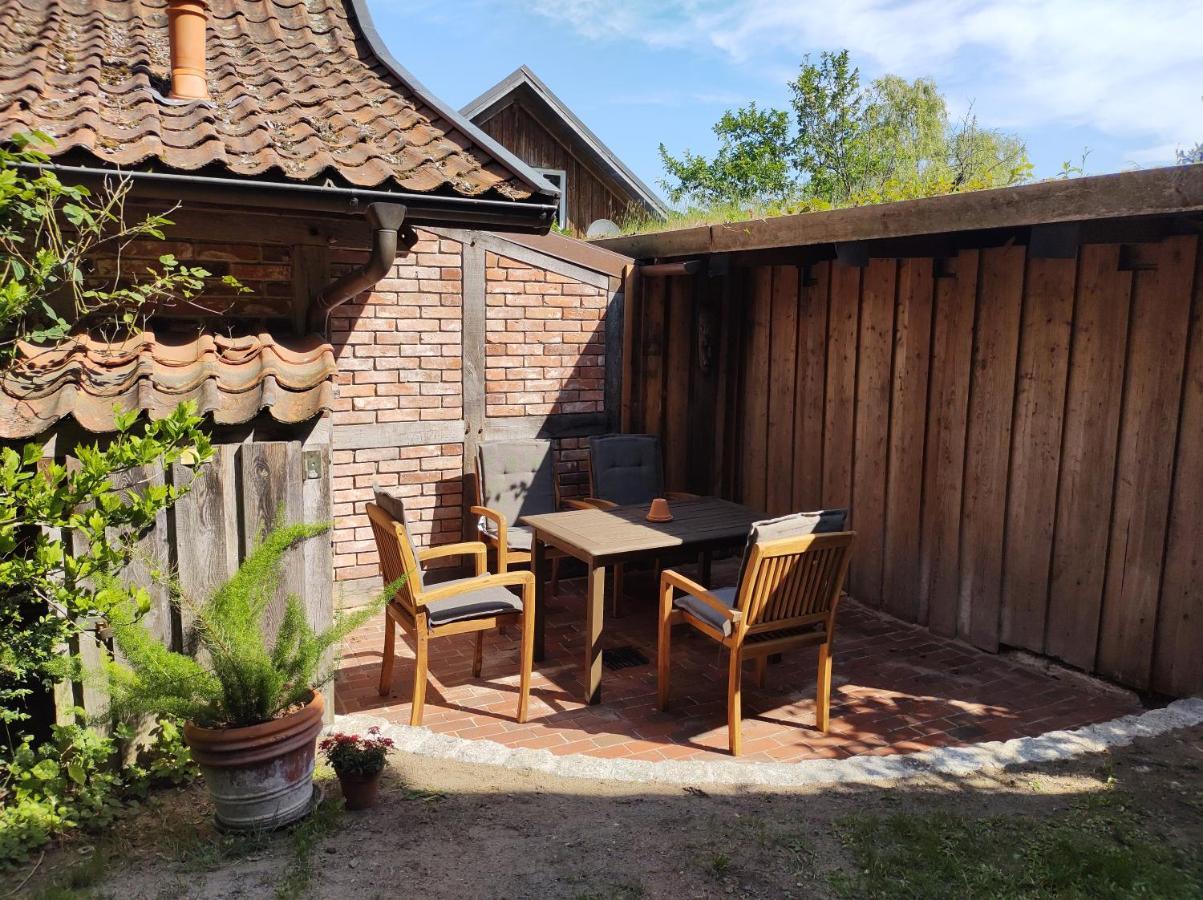 Fewo Haus Patze Betzendorf Экстерьер фото