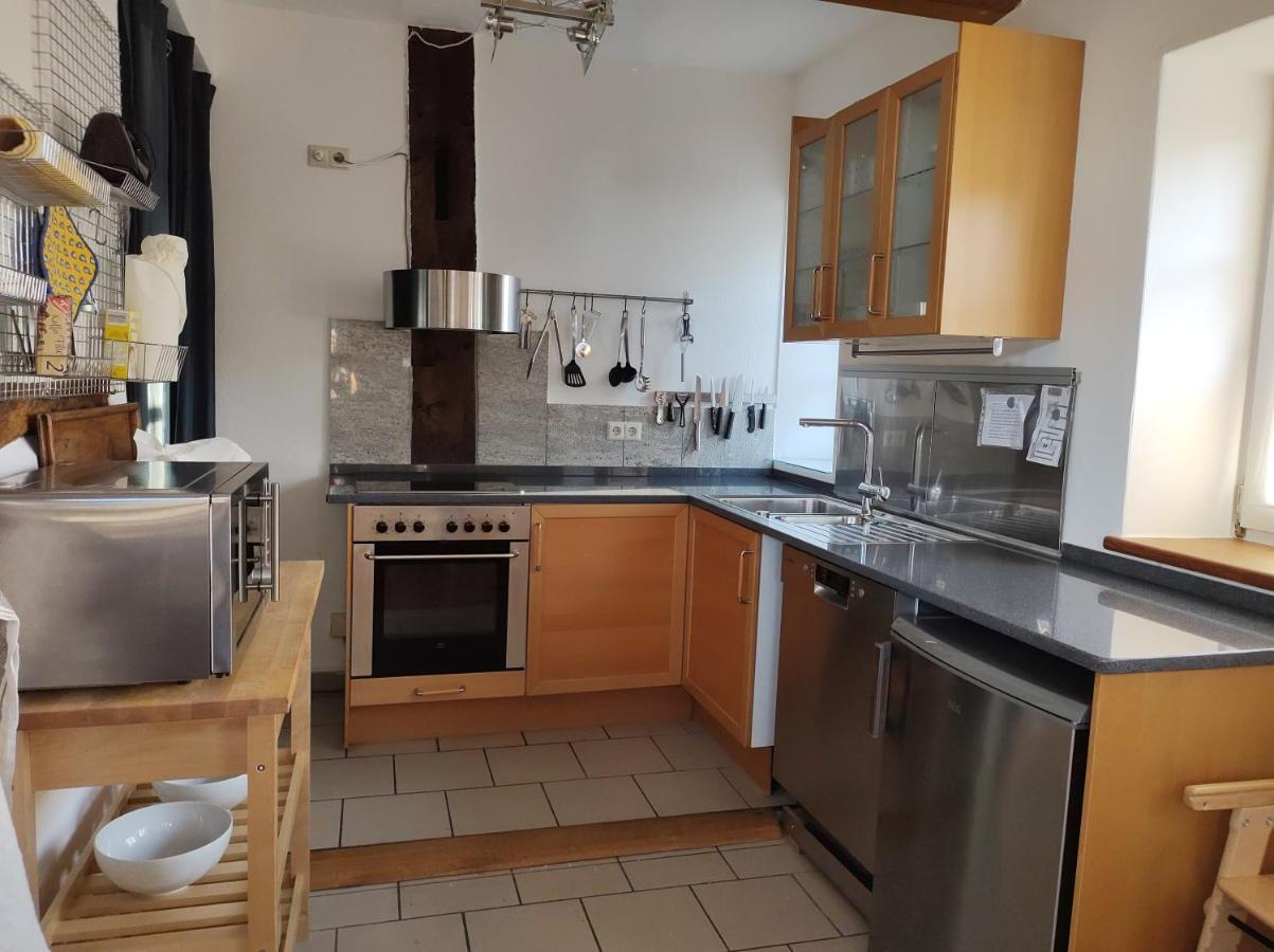 Fewo Haus Patze Betzendorf Экстерьер фото