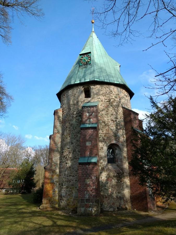 Fewo Haus Patze Betzendorf Экстерьер фото