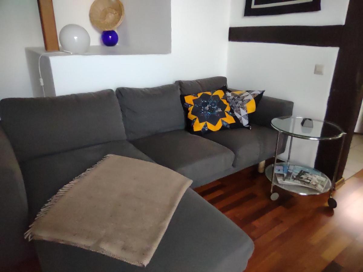 Fewo Haus Patze Betzendorf Экстерьер фото
