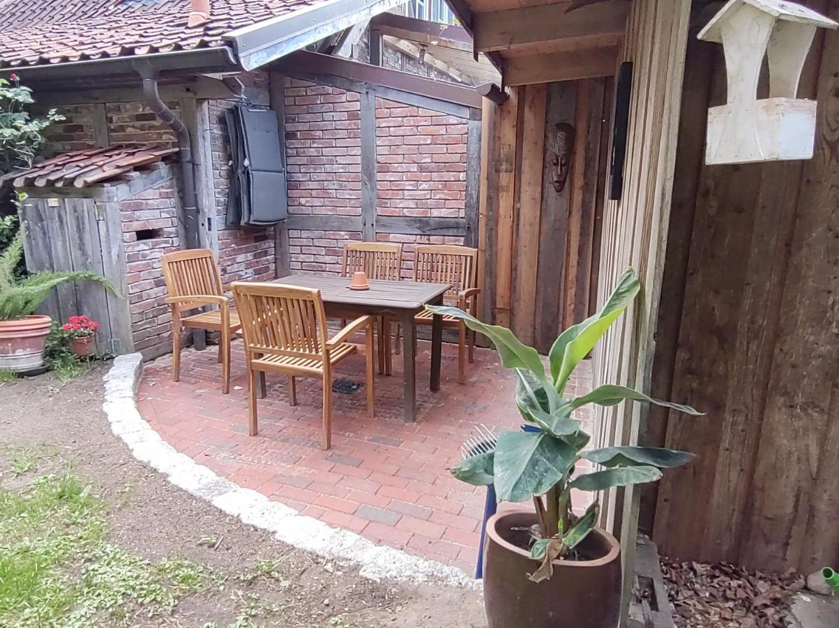 Fewo Haus Patze Betzendorf Экстерьер фото