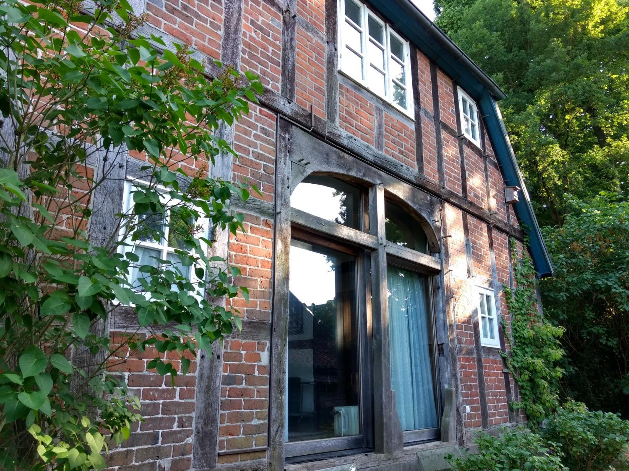 Fewo Haus Patze Betzendorf Экстерьер фото
