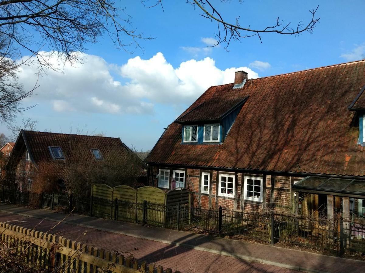 Fewo Haus Patze Betzendorf Экстерьер фото